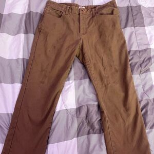 Vintage weatherproof pants